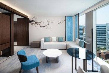 هتل Radisson Blu Hangzhou Xintiandi