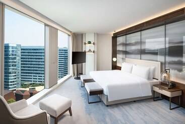 هتل Radisson Blu Hangzhou Xintiandi