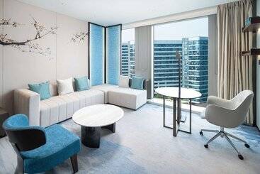 هتل Radisson Blu Hangzhou Xintiandi