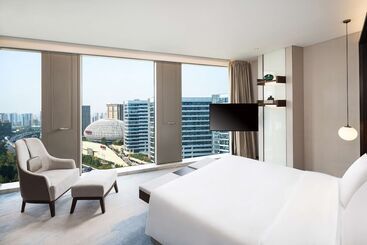 هتل Radisson Blu Hangzhou Xintiandi