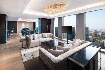 هتل Radisson Blu Hangzhou Xintiandi