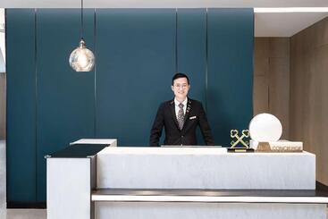 هتل Radisson Blu Hangzhou Xintiandi
