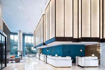 هتل Radisson Blu Hangzhou Xintiandi