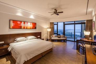هتل Platinum Luxe Life Boao Taoji Seaview