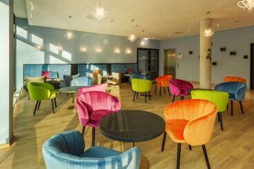 هتل Holiday Inn   The Niu, Mood Mainz, An Ihg