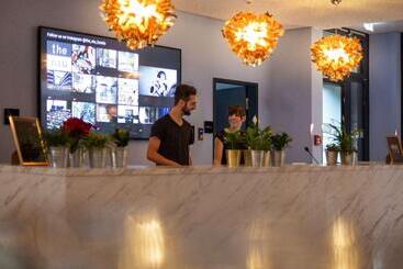 هتل Holiday Inn   The Niu, Mood Mainz, An Ihg