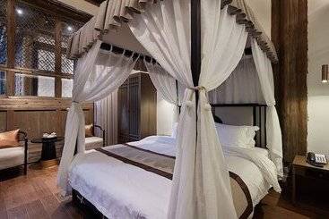 בית מלון כפרי Yueshe