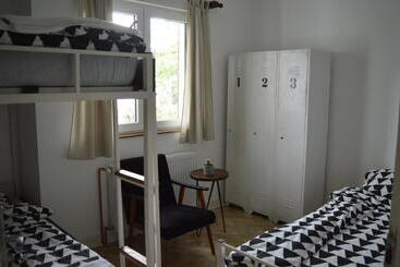 Mystic River Design Hostel