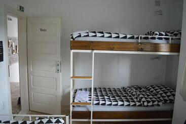 Mystic River Design Hostel