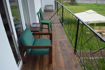 Mystic River Design Hostel