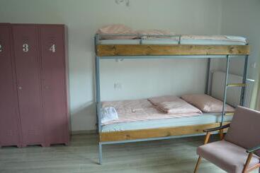 Mystic River Design Hostel