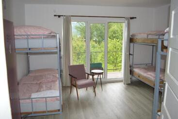 Mystic River Design Hostel