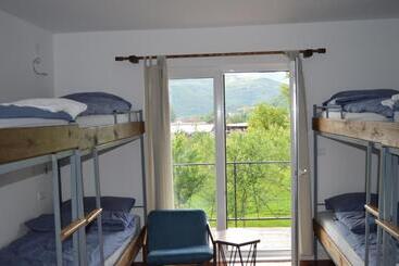 Mystic River Design Hostel