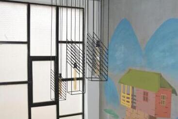 Mystic River Design Hostel