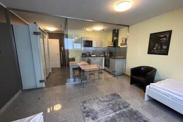 پانسیون Motel De Winter   Motel   Apartmenthaus   Monteurzimmer