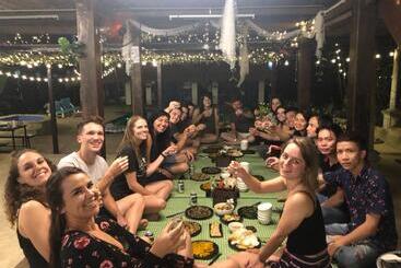 هاستل Nomadders Ha Giang