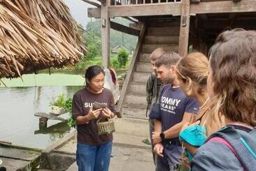 هاستل Nomadders Ha Giang