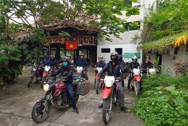 هاستل Nomadders Ha Giang