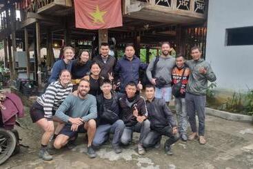 هاستل Nomadders Ha Giang