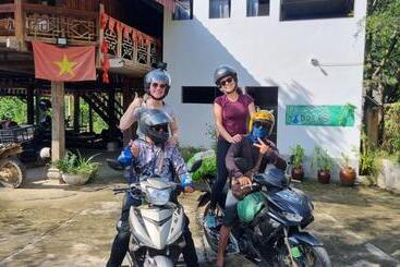 هاستل Nomadders Ha Giang