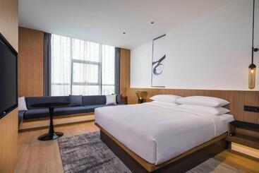 فندق Fairfield By Marriott Xi An North Station