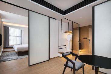 هتل Fairfield By Marriott Xi An North Station