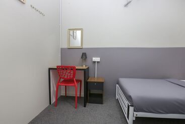 پانسیون Spot On 89751 Bed Station Guest House   Hostel