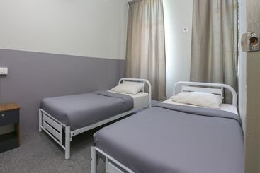 پانسیون Spot On 89751 Bed Station Guest House   Hostel