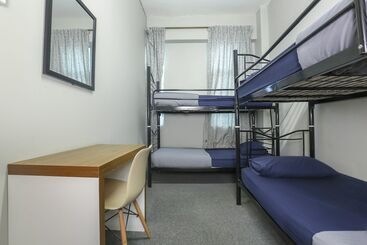 پانسیون Spot On 89751 Bed Station Guest House   Hostel