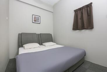 پانسیون Spot On 89751 Bed Station Guest House Hostel