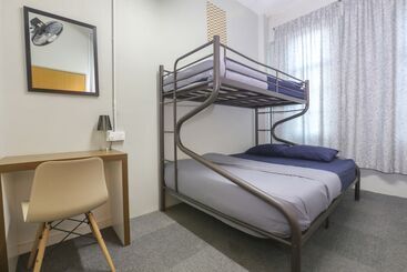 پانسیون Spot On 89751 Bed Station Guest House   Hostel