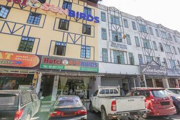 پانسیون Spot On 89751 Bed Station Guest House   Hostel