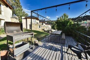 Cuesta De Los Andes By Visionnaire