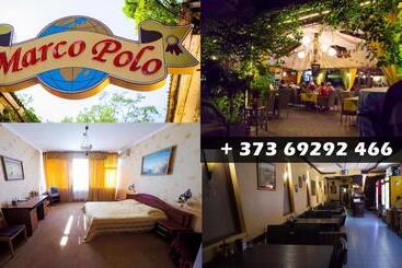 هتل Marco Polo, Cahul