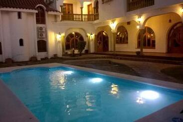 هتل Maspalomas