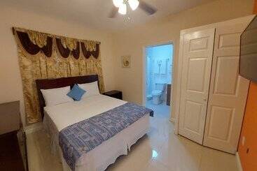 پانسیون The Golden Gate Inn