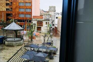 Albergue O Apartamento Camino Santiago Porriño   En Pleno Centro   City Centre