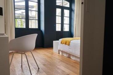 تختخواب و صبحانه Chasse Spleen Les Chambres