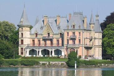 هتل Schloss Schadau   Swiss Historic