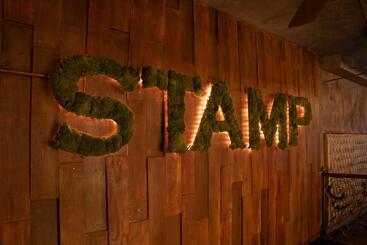 호텔 The Stamp