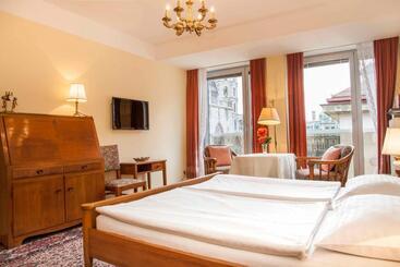 Pension Sacher   Apartments Am Stephansplatz