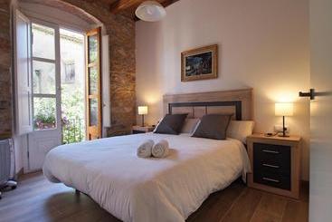 Maravilloso Apartamento En El Casco Antiguo Besalú - Besalu