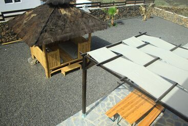 Maar House Lajares - Lajares