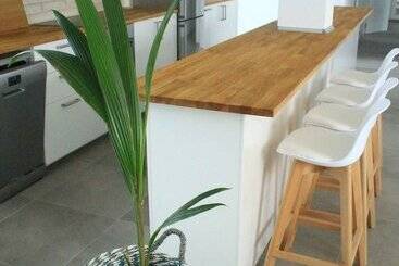 تختخواب و صبحانه Maar House Lajares