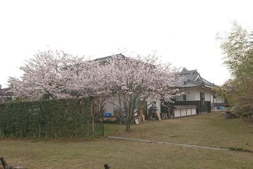 تختخواب و صبحانه Aki Kokubunji Shukubou