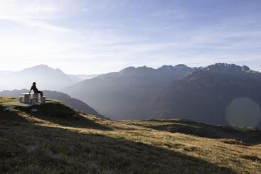 ホテル Hôtel Bodenhaus