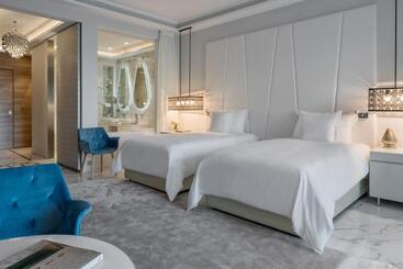هتل Marchica Lagoon Resort