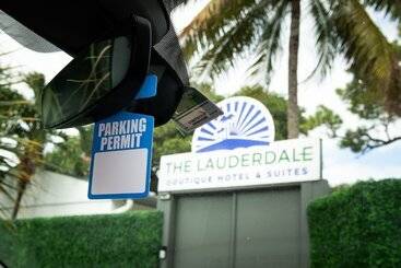 هتل The Lauderdale Boutique