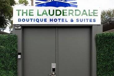 هتل The Lauderdale Boutique