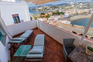 پانسیون Hostal Boutique Olvido 22 Adults Only